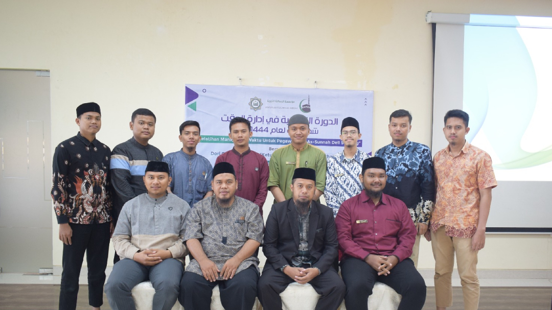 manajemen waktu